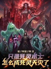 只是死灵术士，怎么成死灵天灾了